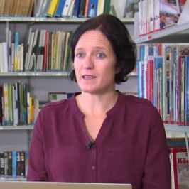 Beatrice Brülhart, Absolventin des Masters