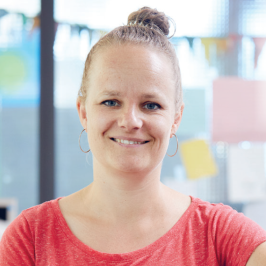 Rahel Müller, Absolventin des Masters, Standort Bern