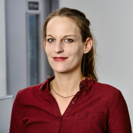 Sara Müller, Absolventin des Masters, Standort Luzern