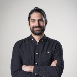 Nils Loeffel, Absolvent des Masters, Standort Luzern